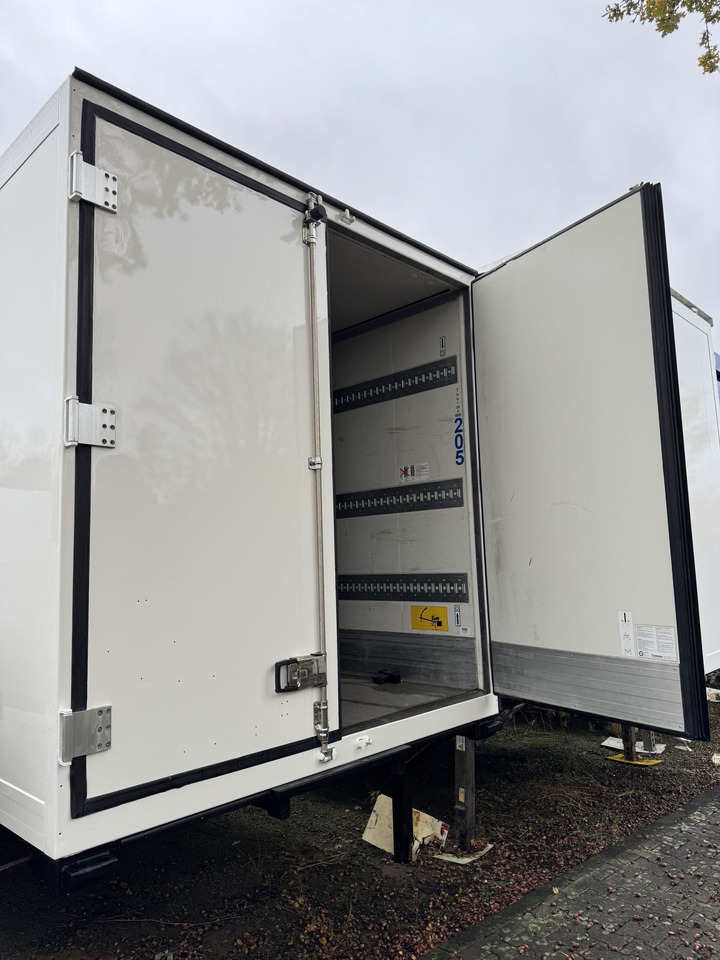 Krone BDF-System 7.45 m, Wartung neu, LACK NEU in weiß - Carrosserie frigorifique: photos 3 Krone BDF-System 7.45 m, Wartung neu, LACK NEU in weiß - Carrosserie frigorifique: photos 3