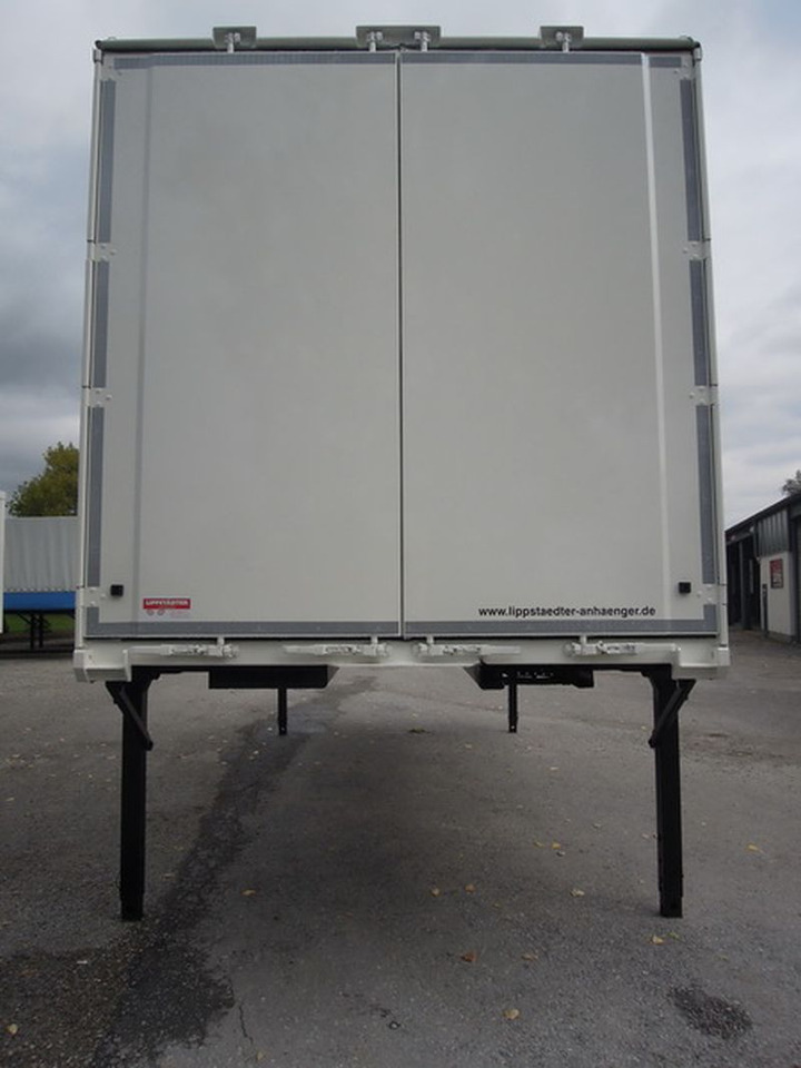 Krone BDF-System, 7.450 mm lang, ** AIRPIPE möglich - kein Wassersack oder Eis auf dem Dach! - Carrosserie bâchee: photos 2 Krone BDF-System, 7.450 mm lang, ** AIRPIPE möglich - kein Wassersack oder Eis auf dem Dach! - Carrosserie bâchee: photos 2