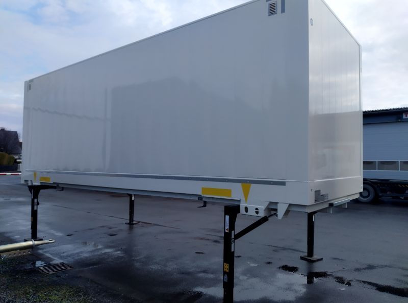 Krone BDF-System, 7.450 mm lang, - Carrosserie fourgon: photos 4 Krone BDF-System, 7.450 mm lang, - Carrosserie fourgon: photos 4