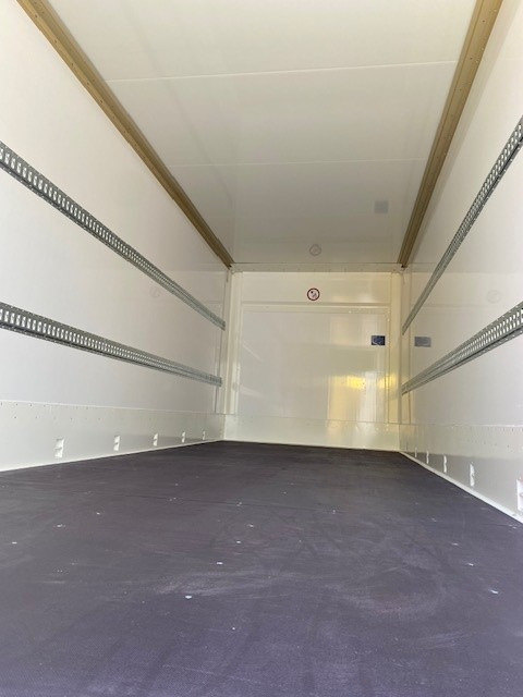 Krone BDF-System, 7.450 mm lang, Dach isoliert - Carrosserie fourgon: photos 4 Krone BDF-System, 7.450 mm lang, Dach isoliert - Carrosserie fourgon: photos 4