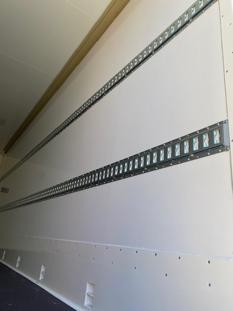 Krone BDF-System, 7.450 mm lang, Dach isoliert - Carrosserie fourgon: photos 5 Krone BDF-System, 7.450 mm lang, Dach isoliert - Carrosserie fourgon: photos 5