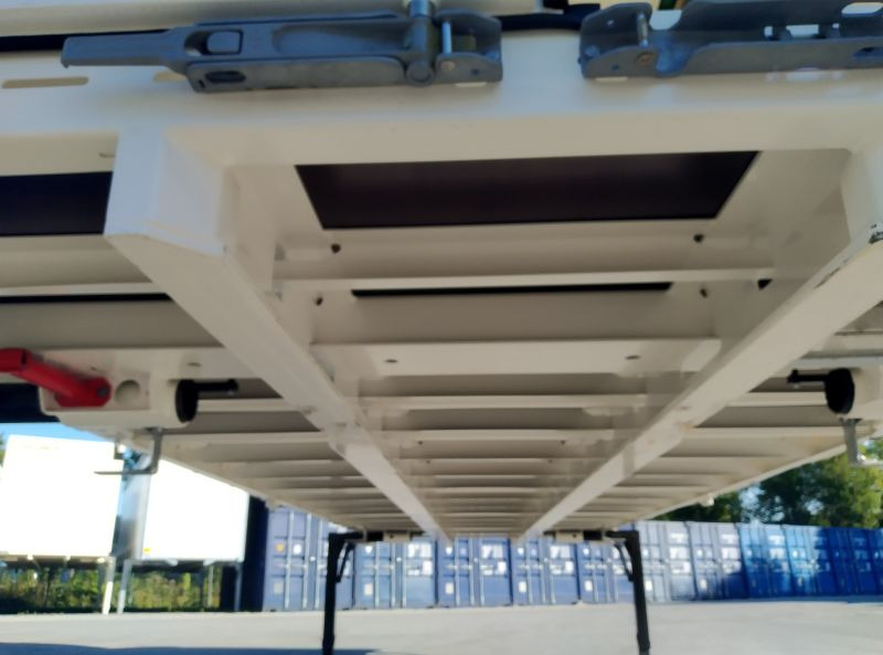 Krone BDF-System, 7.450 mm lang, FABRIKNEU - Carrosserie bâchee: photos 5 Krone BDF-System, 7.450 mm lang, FABRIKNEU - Carrosserie bâchee: photos 5