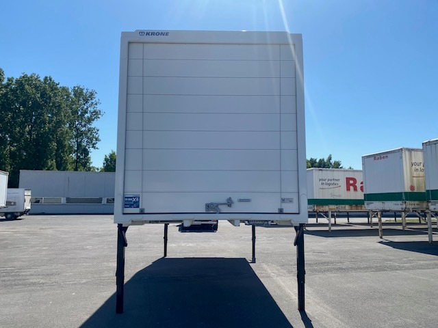 Krone BDF-System, 7.450 mm lang, FABRIKNEU - Carrosserie fourgon: photos 2 Krone BDF-System, 7.450 mm lang, FABRIKNEU - Carrosserie fourgon: photos 2