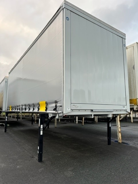 Krone BDF-System 7.450 mm lang, FABRIKNEU - Carrosserie fourgon: photos 5 Krone BDF-System 7.450 mm lang, FABRIKNEU - Carrosserie fourgon: photos 5