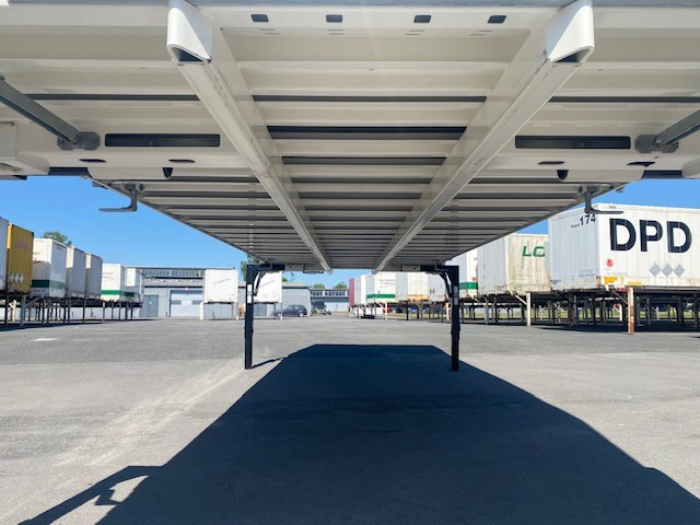 Krone BDF-System, 7.450 mm lang, FABRIKNEU - Carrosserie fourgon: photos 4 Krone BDF-System, 7.450 mm lang, FABRIKNEU - Carrosserie fourgon: photos 4