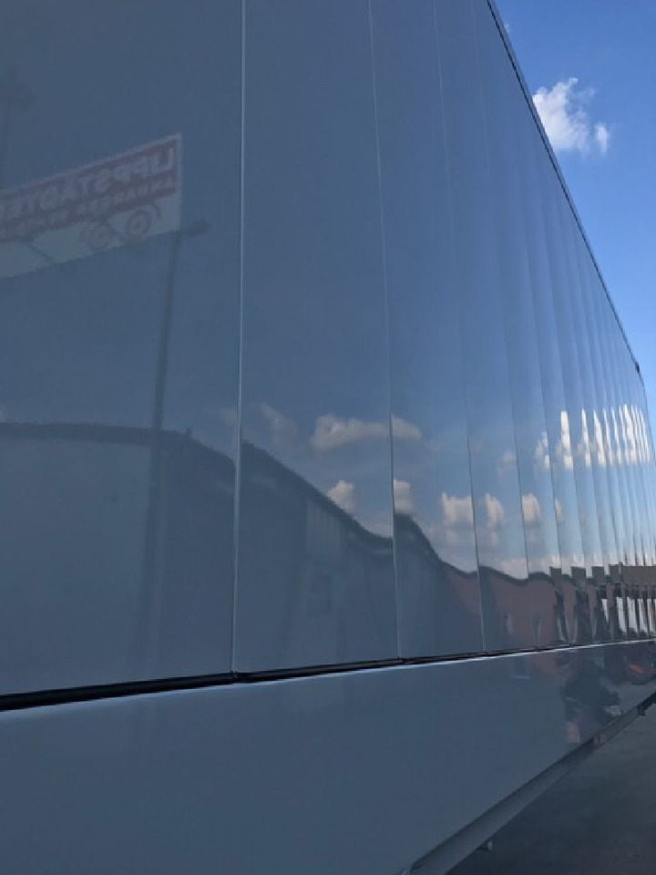 Carrosserie fourgon Krone BDF-System, 7.450 mm lang, LACK NEU!: photos 8