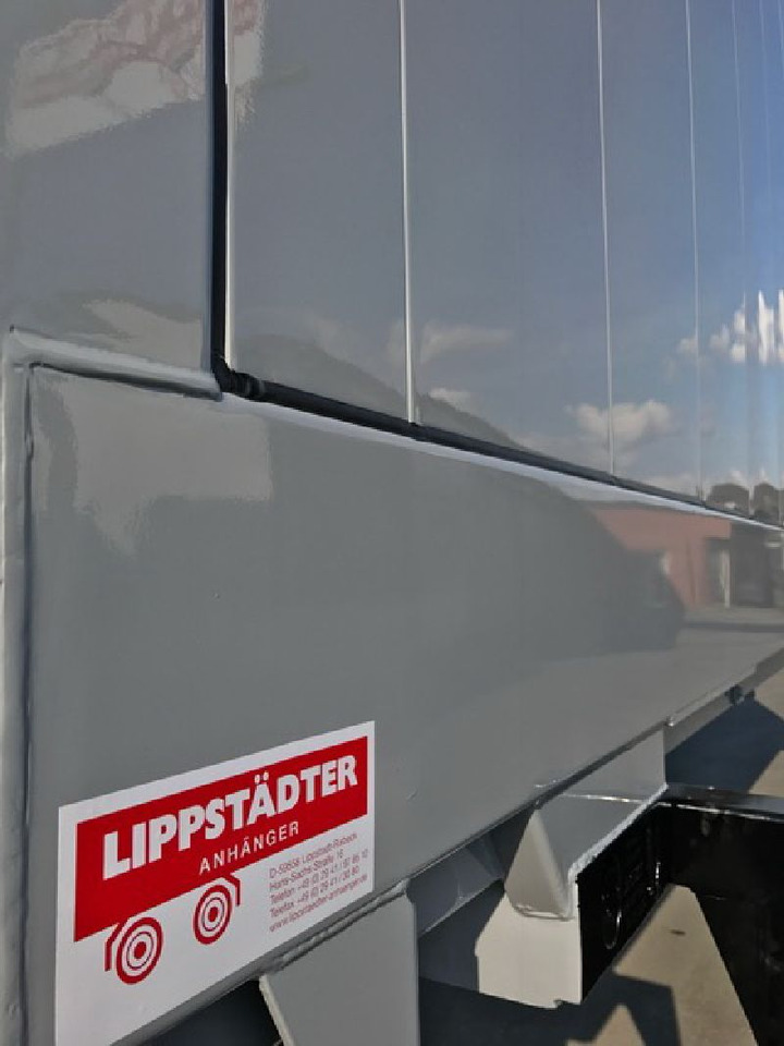 Krone BDF-System, 7.450 mm lang, LACK NEU! - Carrosserie fourgon: photos 2 Krone BDF-System, 7.450 mm lang, LACK NEU! - Carrosserie fourgon: photos 2