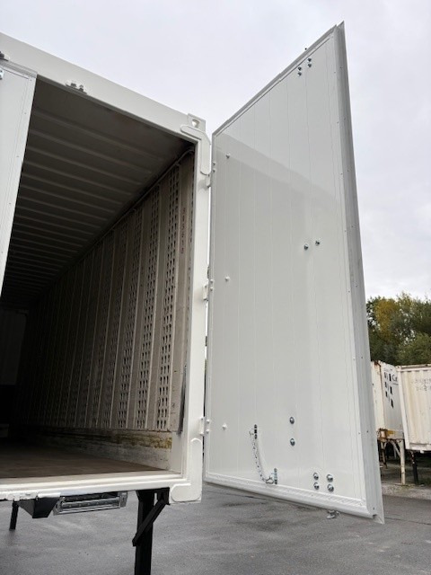 Krone BDF-System 7.450 mm lang, LACK NEU!! - Conteneur maritime: photos 2 Krone BDF-System 7.450 mm lang, LACK NEU!! - Conteneur maritime: photos 2