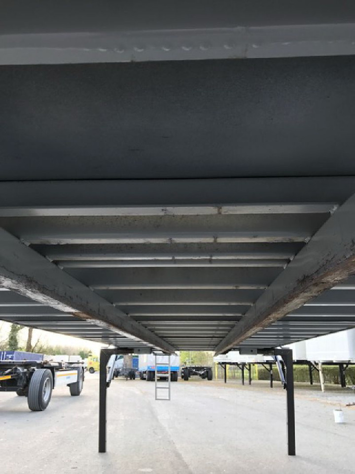 Krone BDF-System, 7.450 mm lang, LACK NEU! - Carrosserie fourgon: photos 4 Krone BDF-System, 7.450 mm lang, LACK NEU! - Carrosserie fourgon: photos 4