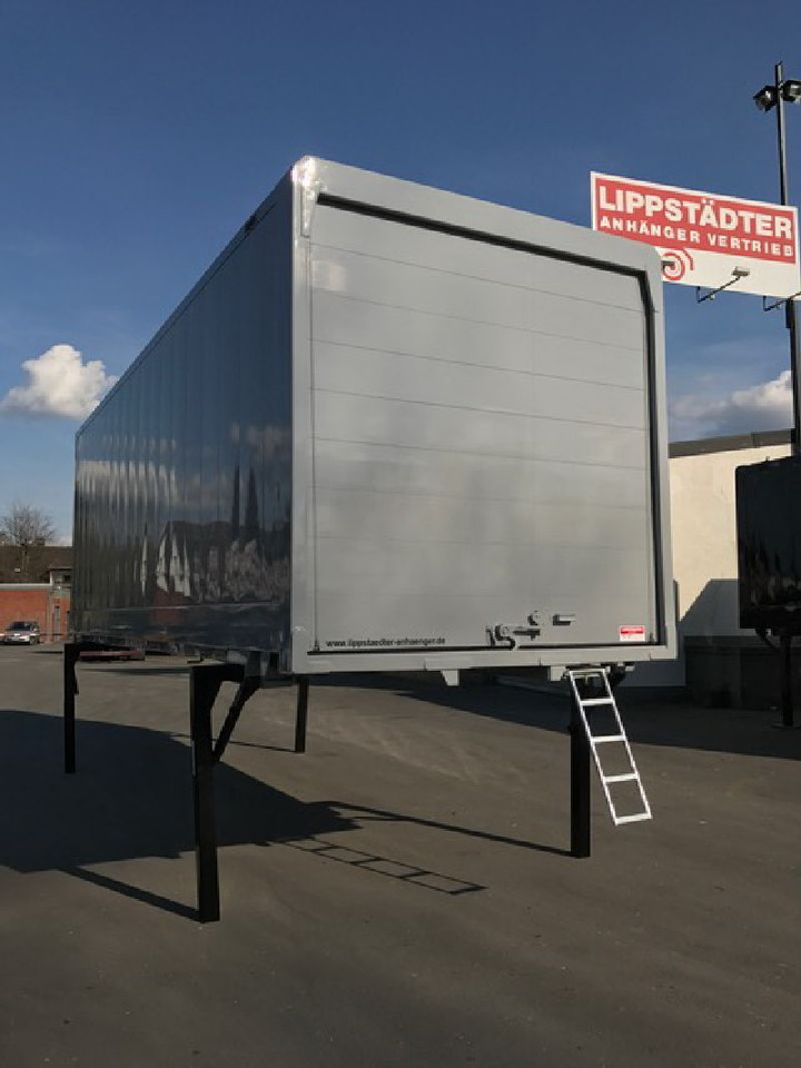 Krone BDF-System, 7.450 mm lang, LACK NEU! - Carrosserie fourgon: photos 5 Krone BDF-System, 7.450 mm lang, LACK NEU! - Carrosserie fourgon: photos 5
