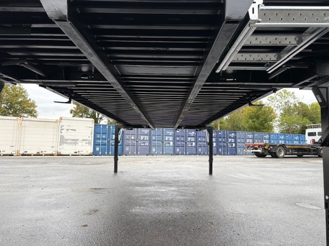 Krone BDF-System 7.450 mm lang, LACK NEU!! - Conteneur maritime: photos 5 Krone BDF-System 7.450 mm lang, LACK NEU!! - Conteneur maritime: photos 5