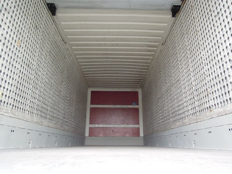 Krone BDF-System, 7.450 mm lang, LACK NEU! - Carrosserie fourgon: photos 3 Krone BDF-System, 7.450 mm lang, LACK NEU! - Carrosserie fourgon: photos 3