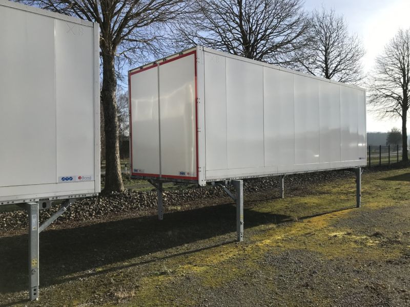 Spier Stahl-Glattwand Wechselkoffer, BDF-System, 7.450 mm lang, Fabrikneu - Carrosserie fourgon: photos 3 Spier Stahl-Glattwand Wechselkoffer, BDF-System, 7.450 mm lang, Fabrikneu - Carrosserie fourgon: photos 3