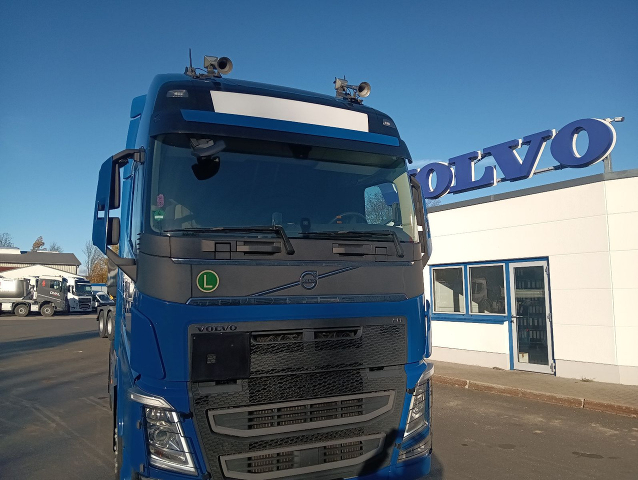 Volvo FH540 GlobeXL FullOption ALCOA TV Leder RETARDER - Tracteur routier: photos 2 Volvo FH540 GlobeXL FullOption ALCOA TV Leder RETARDER - Tracteur routier: photos 2