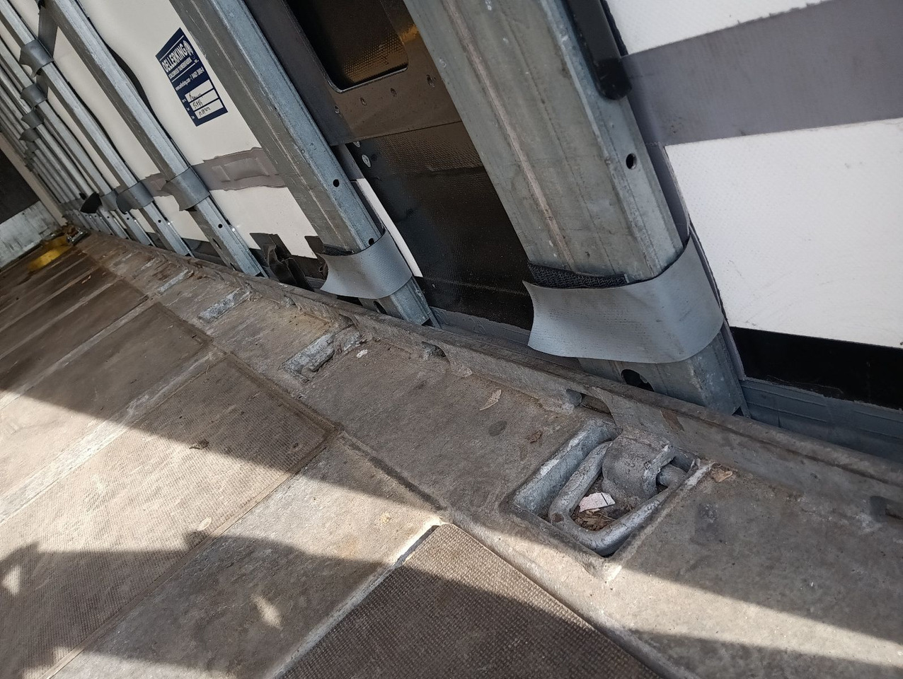 Carrosserie bâchee neuf Wecon 4x Duke WPR715 SG RAPIDO  Bodenstaufach verzinkt: photos 15