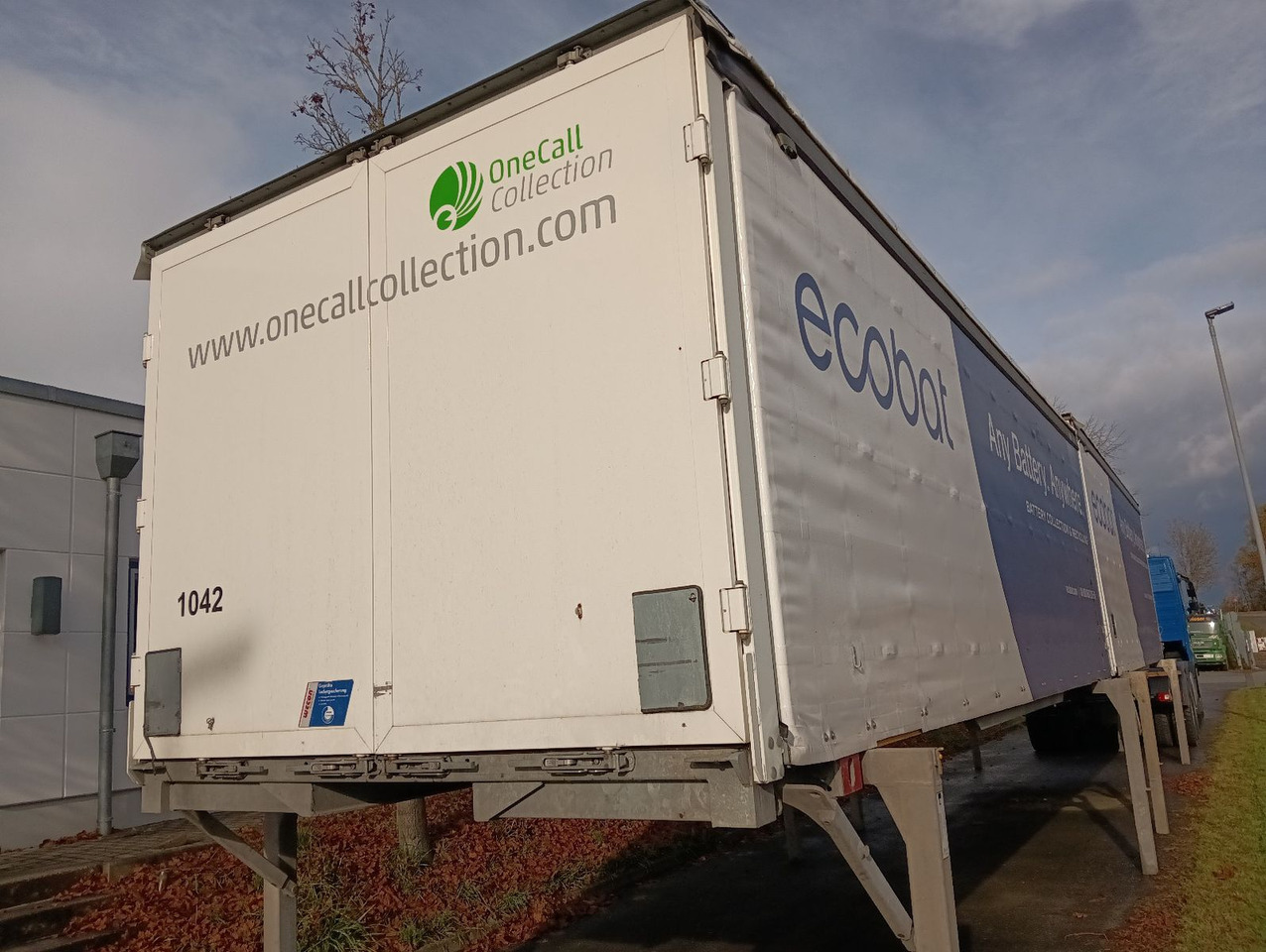 Carrosserie bâchee neuf Wecon 4x Duke WPR715 SG RAPIDO  Bodenstaufach verzinkt: photos 11