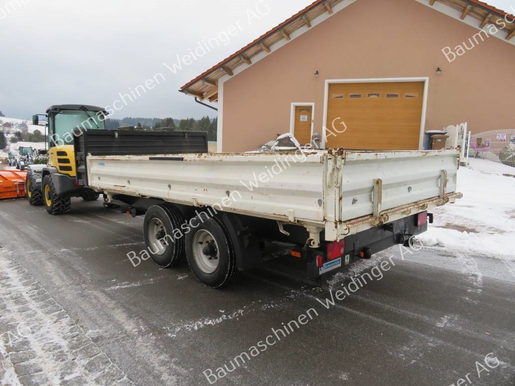 Blomenröhr 885/10500 - Remorque benne: photos 5 Blomenröhr 885/10500 - Remorque benne: photos 5