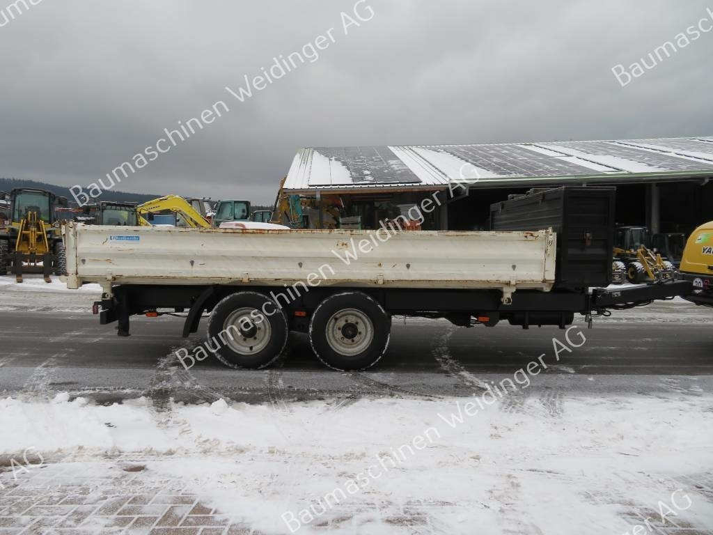 Blomenröhr 885/10500 - Remorque benne: photos 2 Blomenröhr 885/10500 - Remorque benne: photos 2