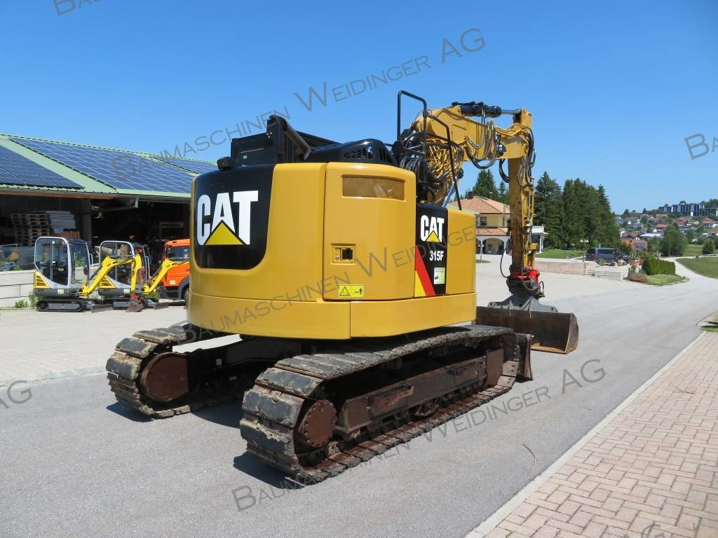 CAT 315 F - Pelle sur chenille: photos 3 CAT 315 F - Pelle sur chenille: photos 3