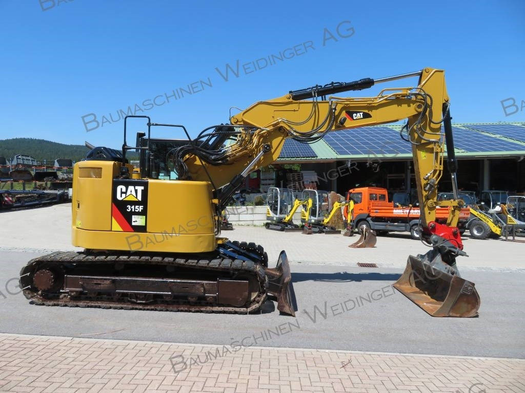 CAT 315 F - Pelle sur chenille: photos 2 CAT 315 F - Pelle sur chenille: photos 2