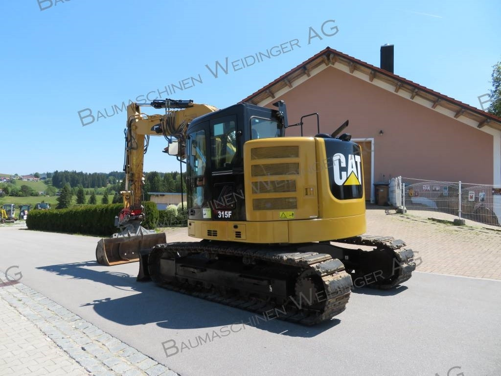 CAT 315 F - Pelle sur chenille: photos 5 CAT 315 F - Pelle sur chenille: photos 5