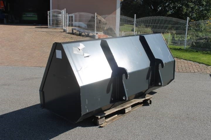 Volvo Kramer Liebherr Terex Ahlmann Leichtgutschaufel Sc - Chargeuse sur pneus: photos 3 Volvo Kramer Liebherr Terex Ahlmann Leichtgutschaufel Sc - Chargeuse sur pneus: photos 3