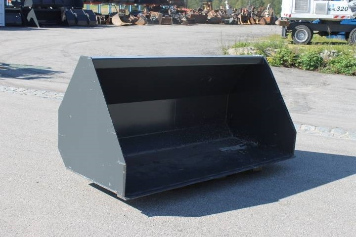 Volvo Kramer Liebherr Terex Ahlmann Leichtgutschaufel Sc - Chargeuse sur pneus: photos 1 Volvo Kramer Liebherr Terex Ahlmann Leichtgutschaufel Sc - Chargeuse sur pneus: photos 1