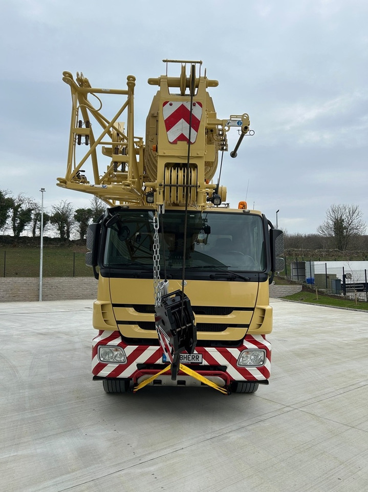 LIEBHERR LTF1060-4.1 - Excellent Condition - Grue mobile: photos 2 LIEBHERR LTF1060-4.1 - Excellent Condition - Grue mobile: photos 2