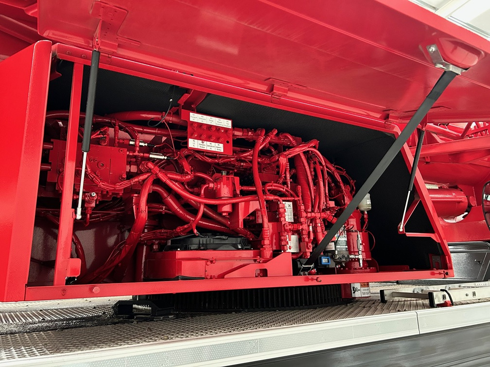 Grue LIEBHERR LTM1060-3.1: photos 16 Grue LIEBHERR LTM1060-3.1: photos 16