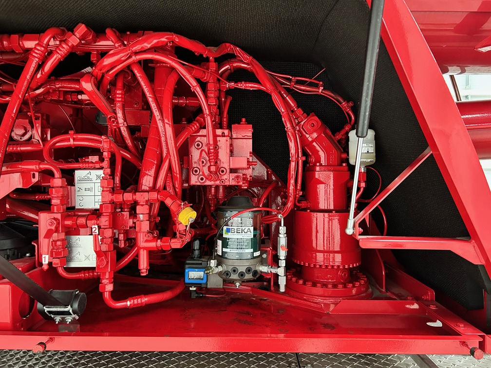 Grue LIEBHERR LTM1060-3.1: photos 18 Grue LIEBHERR LTM1060-3.1: photos 18