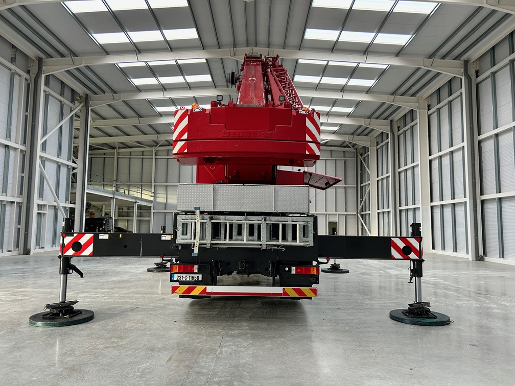 Grue LIEBHERR LTM1060-3.1: photos 45 Grue LIEBHERR LTM1060-3.1: photos 45