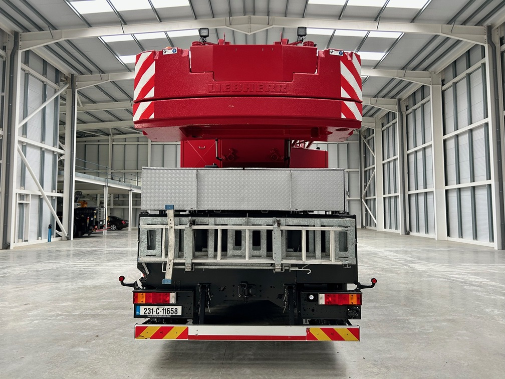 Grue LIEBHERR LTM1060-3.1: photos 6 Grue LIEBHERR LTM1060-3.1: photos 6