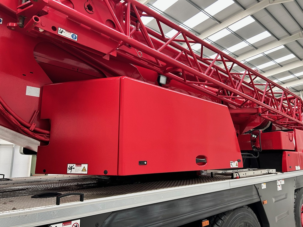 Grue LIEBHERR LTM1060-3.1: photos 15 Grue LIEBHERR LTM1060-3.1: photos 15