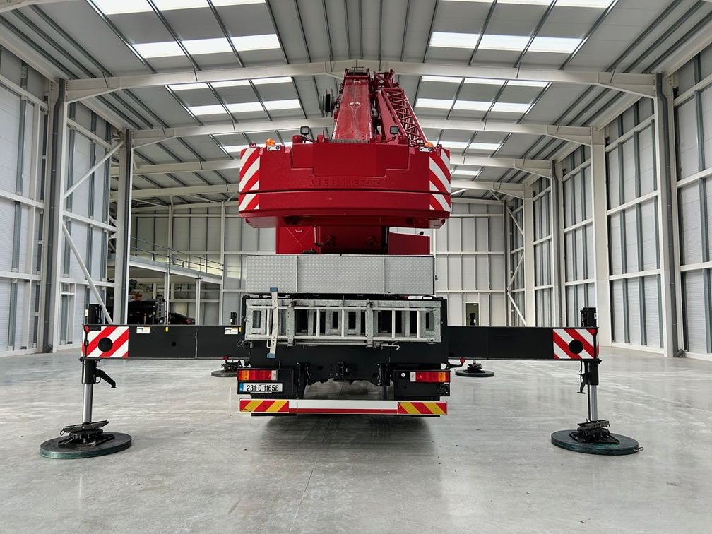 Grue LIEBHERR LTM1060-3.1: photos 47 Grue LIEBHERR LTM1060-3.1: photos 47