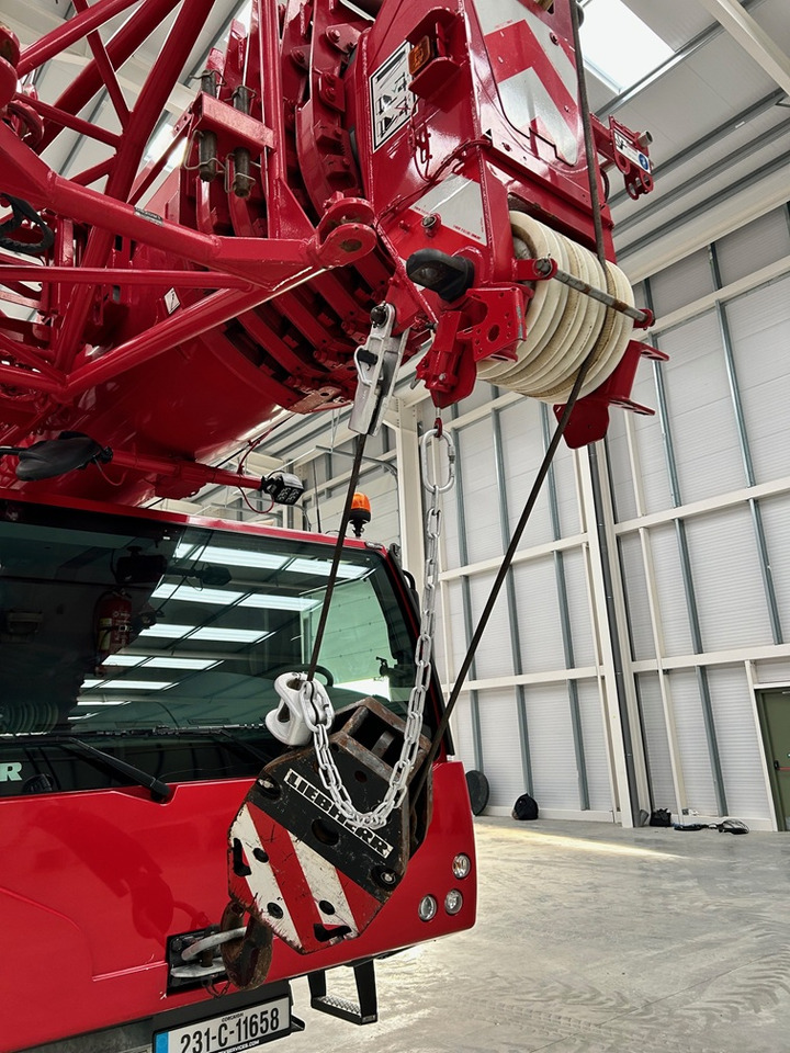 Grue LIEBHERR LTM1060-3.1: photos 29 Grue LIEBHERR LTM1060-3.1: photos 29