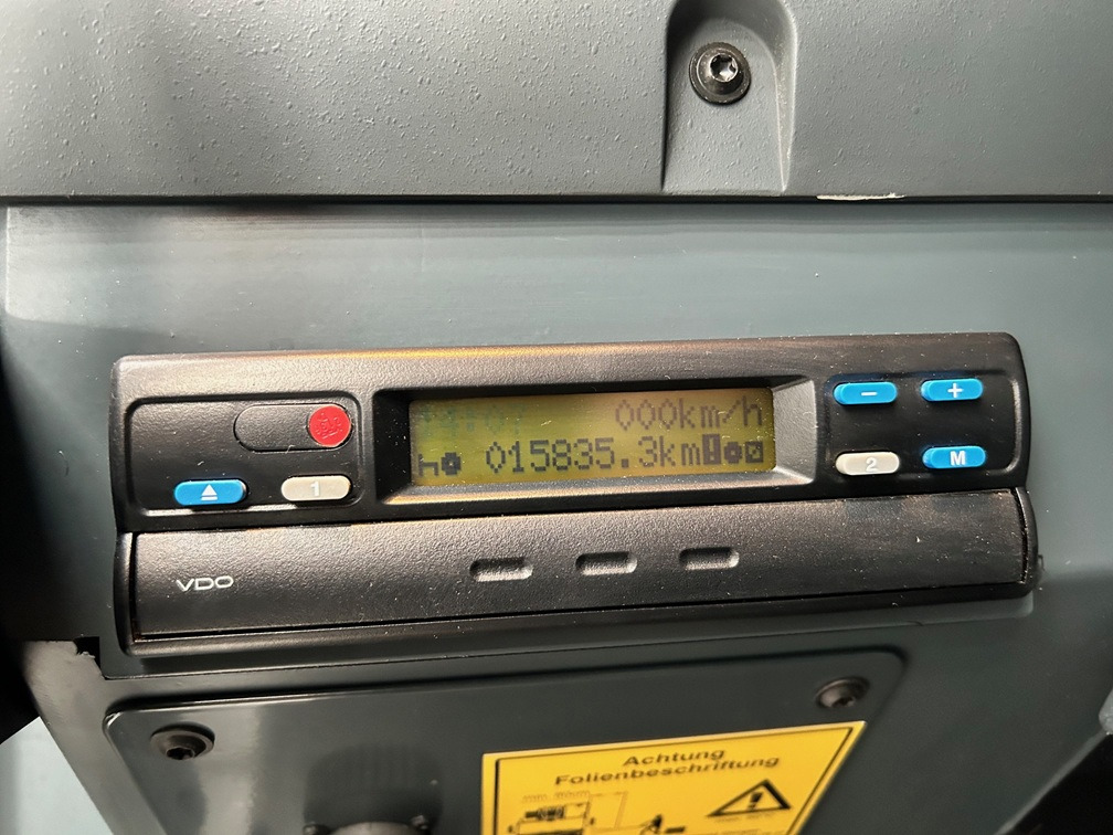 Grue LIEBHERR LTM1060-3.1: photos 33 Grue LIEBHERR LTM1060-3.1: photos 33