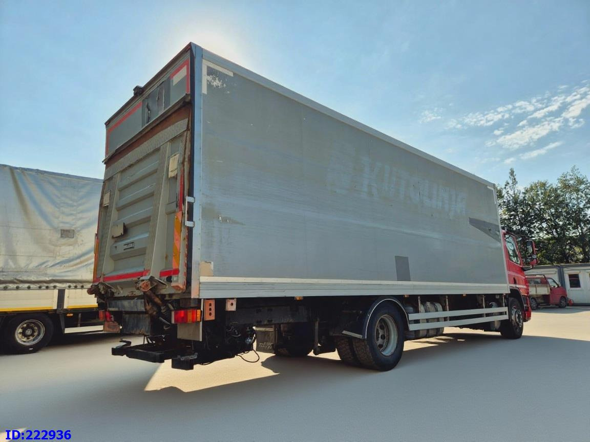 DAF CF 75.310 - Euro5 - Camion fourgon: photos 5 DAF CF 75.310 - Euro5 - Camion fourgon: photos 5