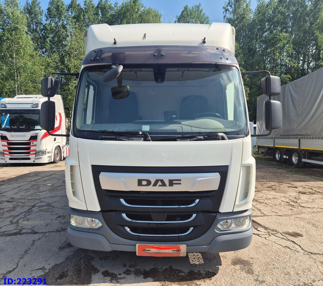 DAF LF 180 FA - Euro6 - Manual - Camion fourgon: photos 2 DAF LF 180 FA - Euro6 - Manual - Camion fourgon: photos 2