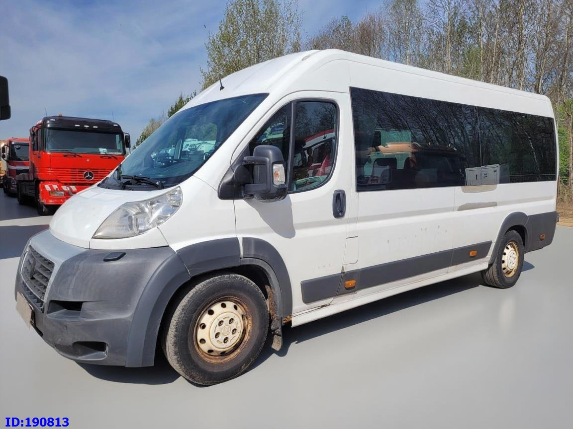 FIAT Ducato - VIP - 17 Seater - Minibus, Transport de personnes: photos 1 FIAT Ducato - VIP - 17 Seater - Minibus, Transport de personnes: photos 1