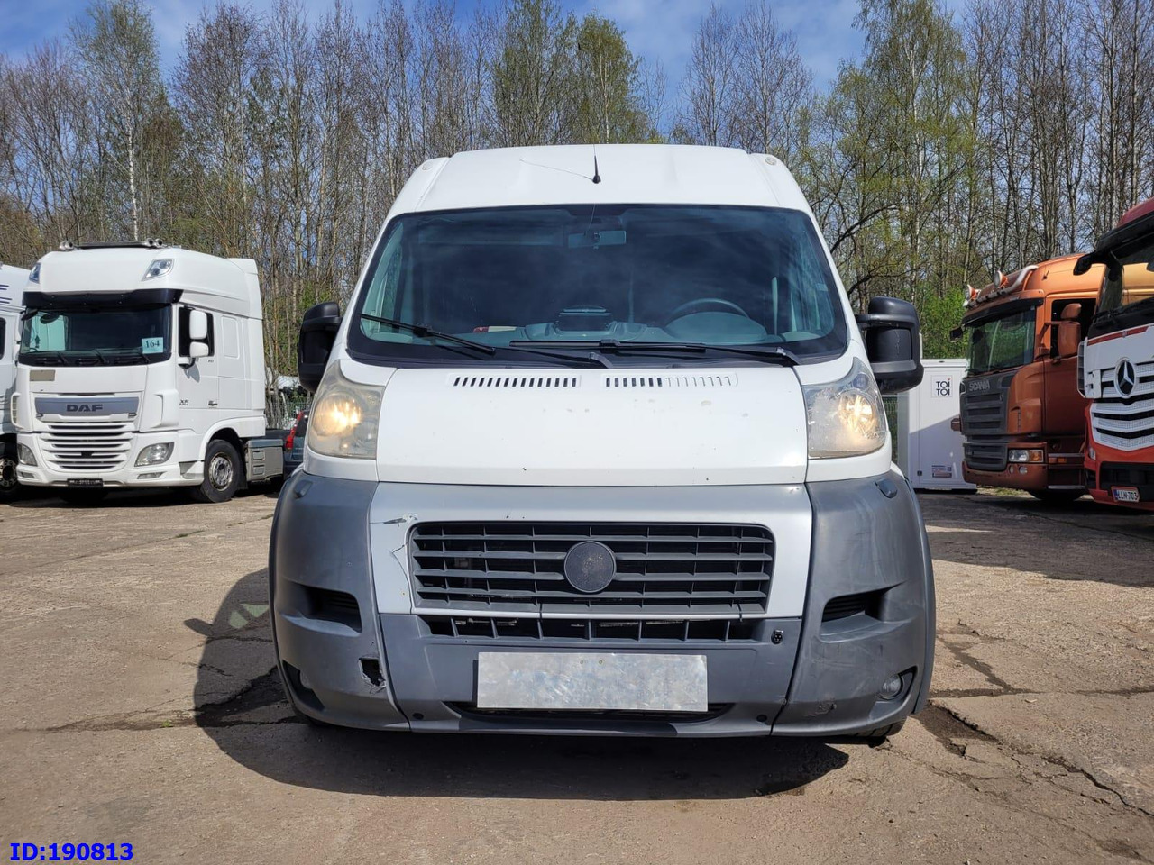 FIAT Ducato - VIP - 17 Seater - Autocar: photos 2 FIAT Ducato - VIP - 17 Seater - Autocar: photos 2