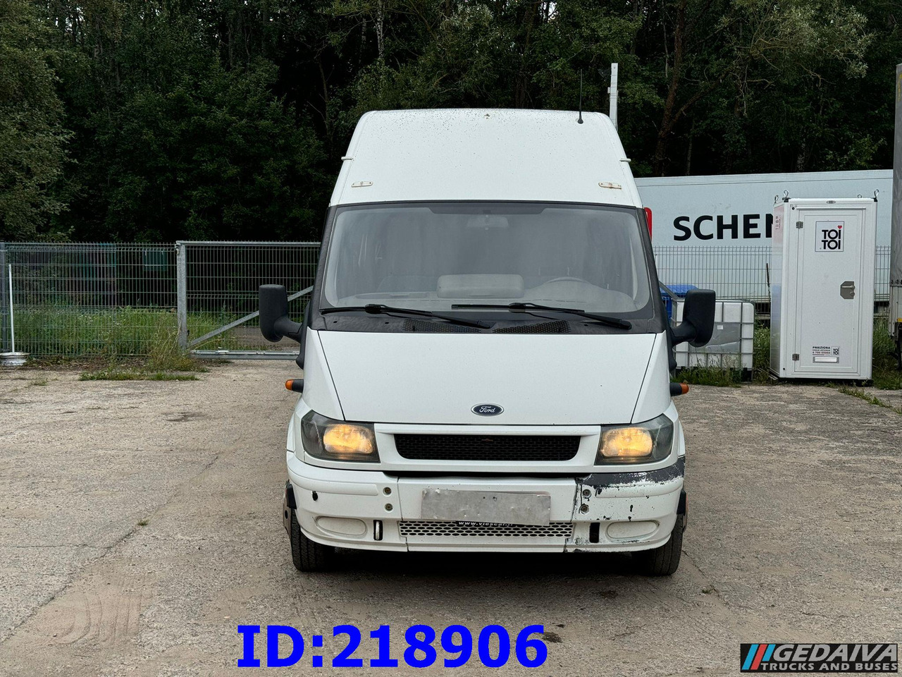 FORD Transit 430 Prostyle - Manual - 15-seater - Autocar: photos 2 FORD Transit 430 Prostyle - Manual - 15-seater - Autocar: photos 2