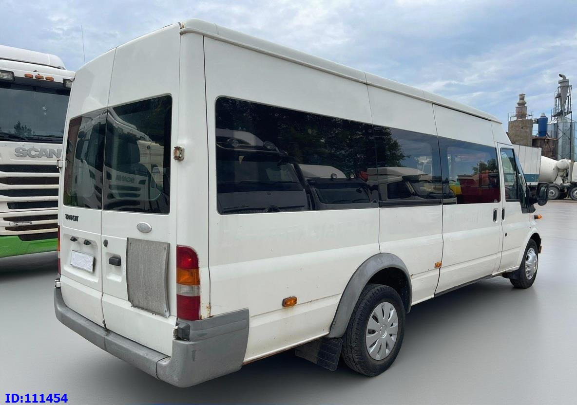 FORD Transit Manual 17-seater - Minibus, Transport de personnes: photos 4 FORD Transit Manual 17-seater - Minibus, Transport de personnes: photos 4