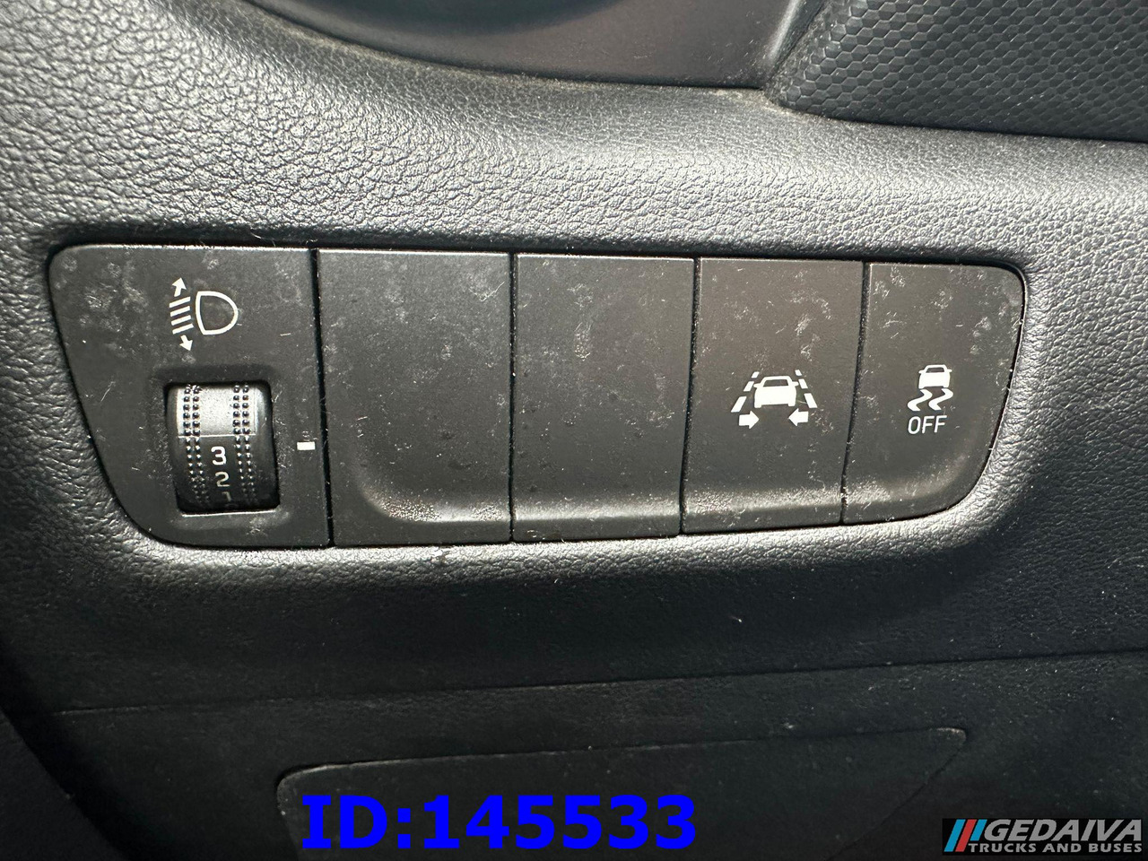 Voiture HYUNDAI Kona 4WD  Diesel Automatic: photos 11