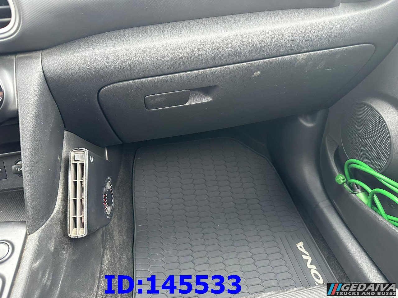 Voiture HYUNDAI Kona 4WD  Diesel Automatic: photos 18