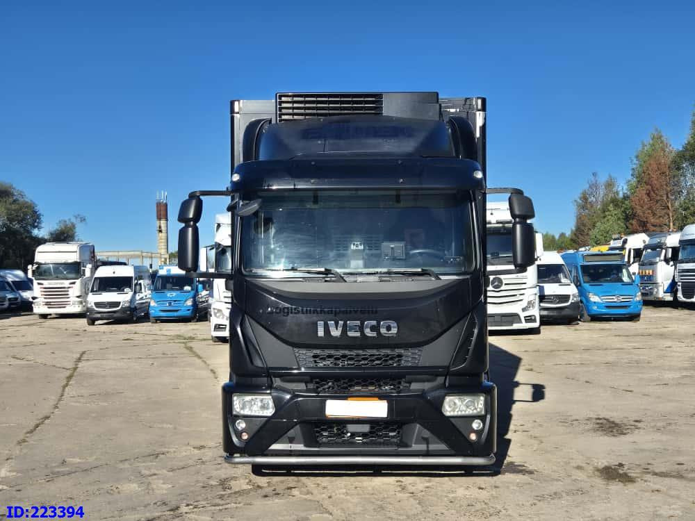 IVECO Eurocargo 120-220 Thermoking V800 Euro6 - Camion frigorifique: photos 2 IVECO Eurocargo 120-220 Thermoking V800 Euro6 - Camion frigorifique: photos 2