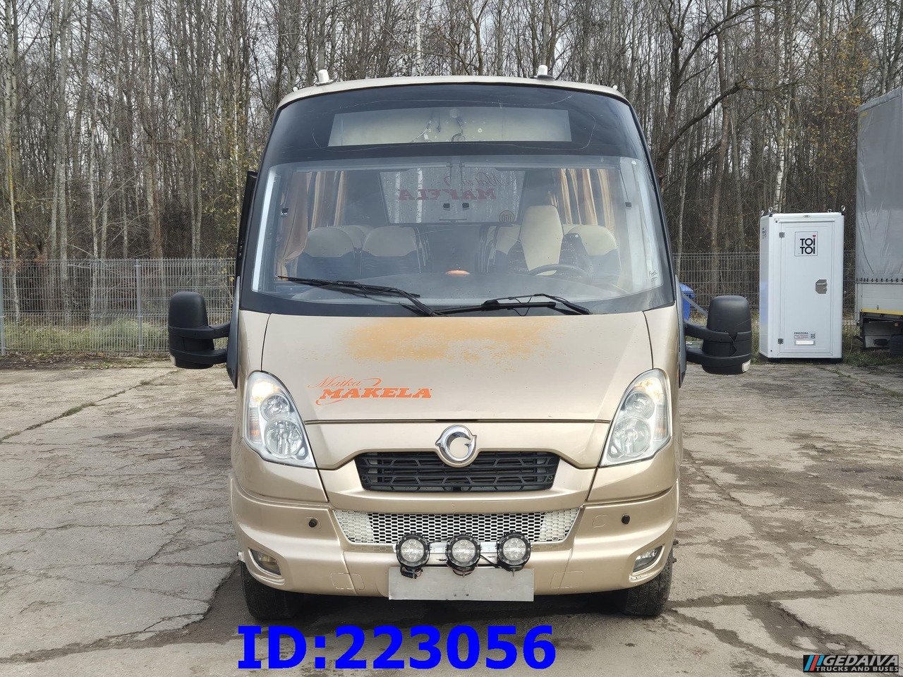 IVECO Rosero Euro5 34-Place - Autocar: photos 2 IVECO Rosero Euro5 34-Place - Autocar: photos 2