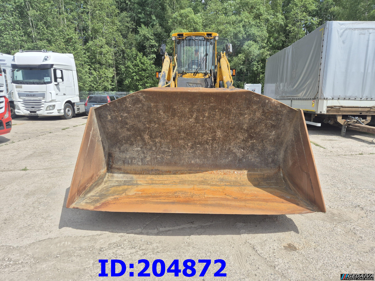 JCB 436HT 4x4 / 300 - Chargeuse sur pneus: photos 2 JCB 436HT 4x4 / 300 - Chargeuse sur pneus: photos 2