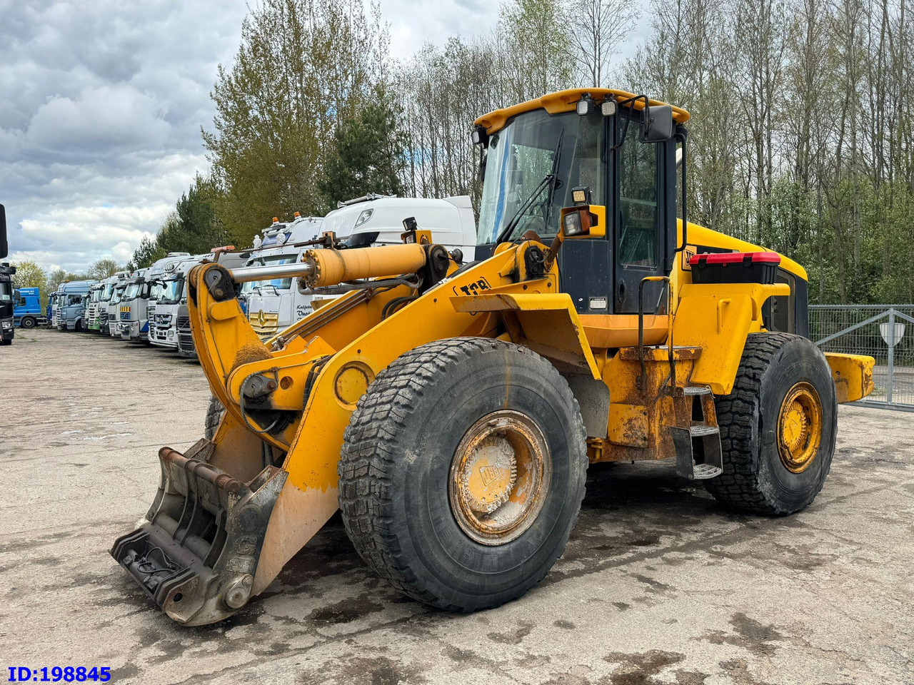 JCB 456 ZX 4x4 / 330 - Chargeuse sur pneus: photos 2 JCB 456 ZX 4x4 / 330 - Chargeuse sur pneus: photos 2