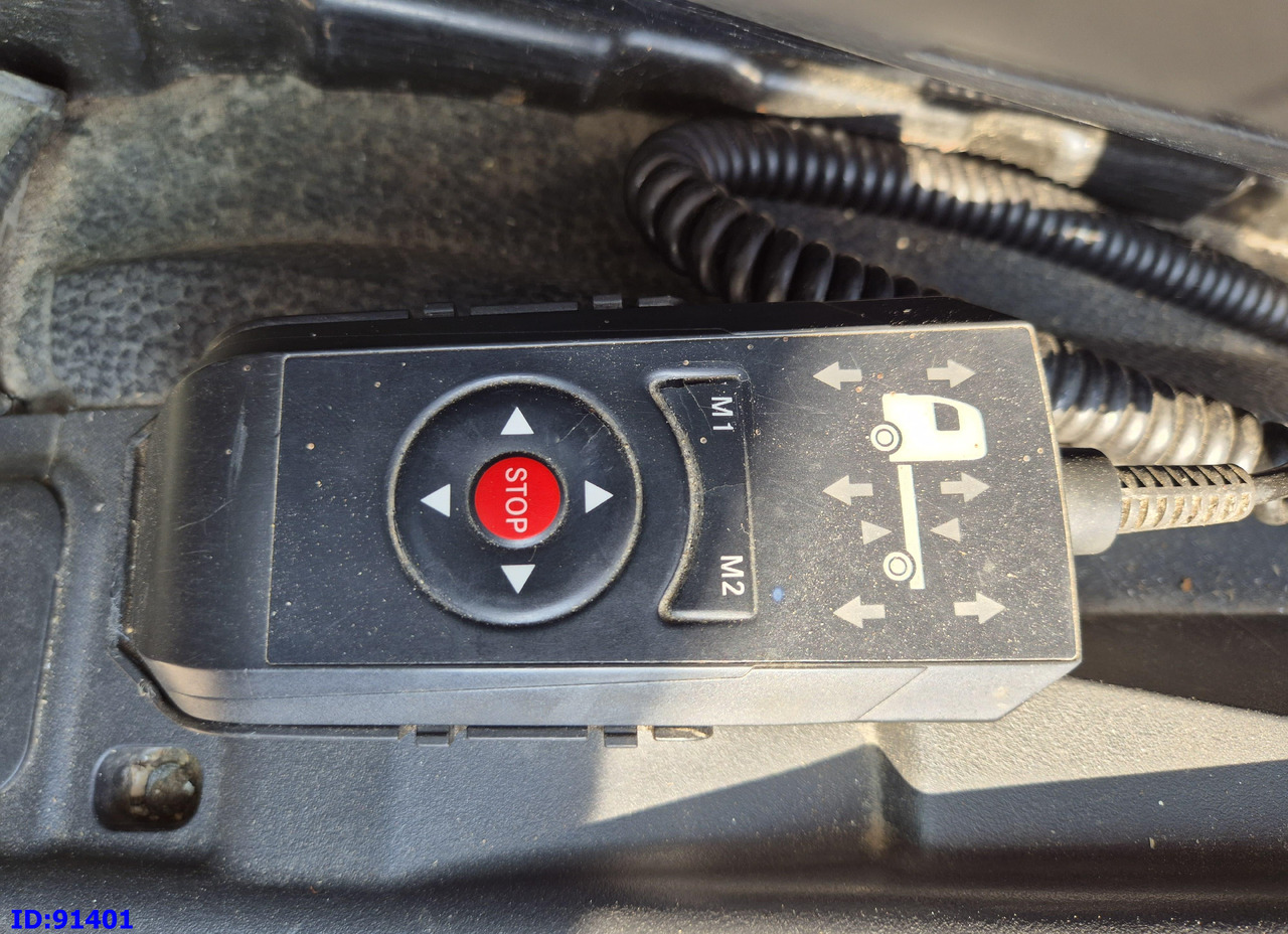 Camion bétaillère MERCEDES-BENZ Antos 2532 - 6x2 - Euro 6 - Animal transport: photos 18