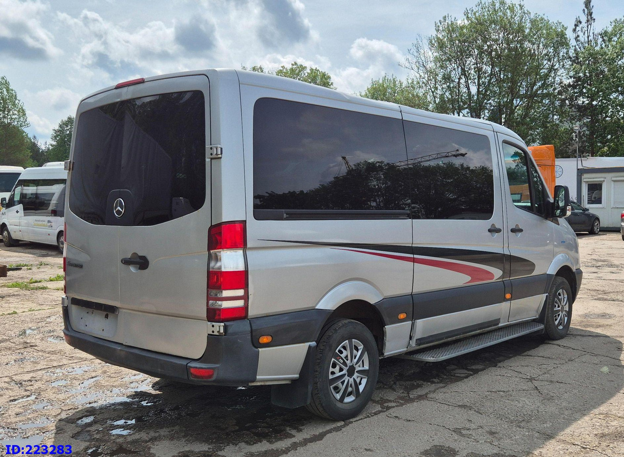 MERCEDES-BENZ Sprinter 313 - Kasten VIP -Euro5 - Autocar: photos 5 MERCEDES-BENZ Sprinter 313 - Kasten VIP -Euro5 - Autocar: photos 5